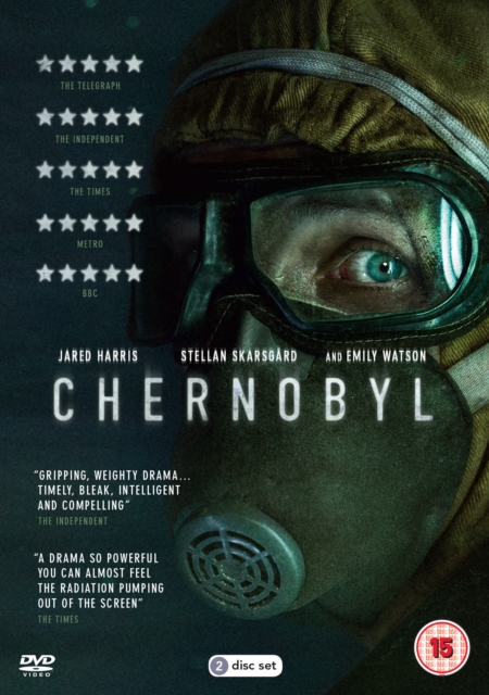 Chernobyl, DVD DVD