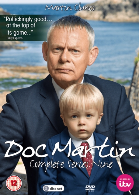 Doc Martin: Complete Series Nine, DVD DVD