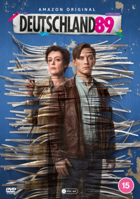 Deutschland '89, DVD DVD