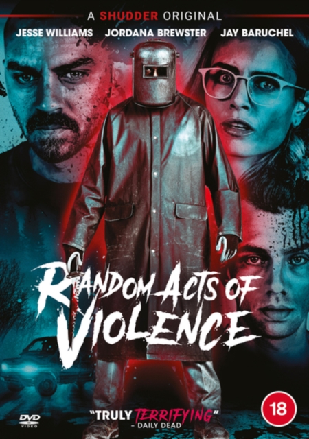 Random Acts of Violence, DVD DVD
