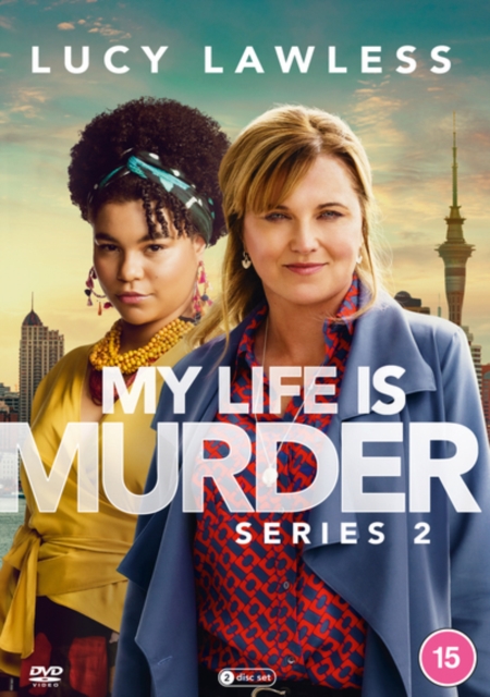 My Life Is Murder: Series Two, DVD DVD