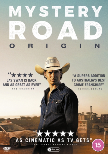 Mystery Road: Origin, DVD DVD