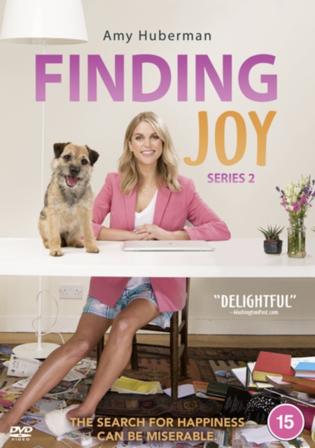 Finding Joy: Series 2, DVD DVD