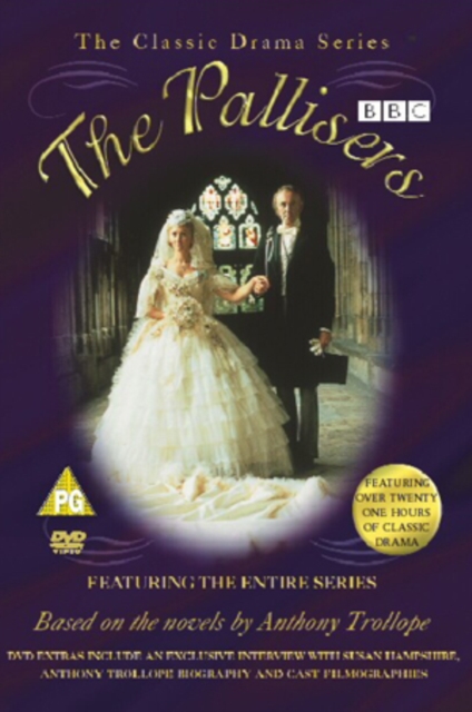 The Pallisers: The Complete Series, DVD DVD