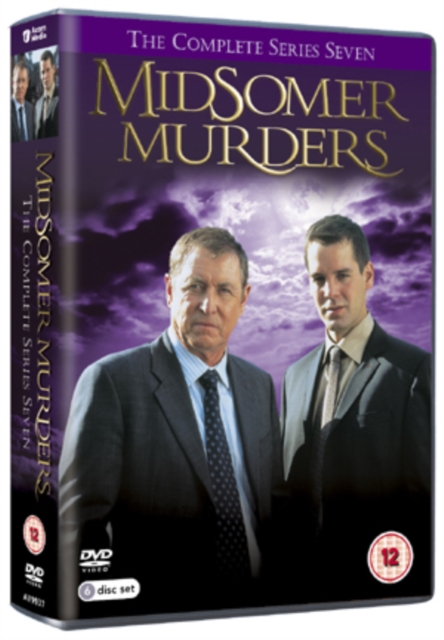 Midsomer Murders: The Complete Series Seven, DVD  DVD