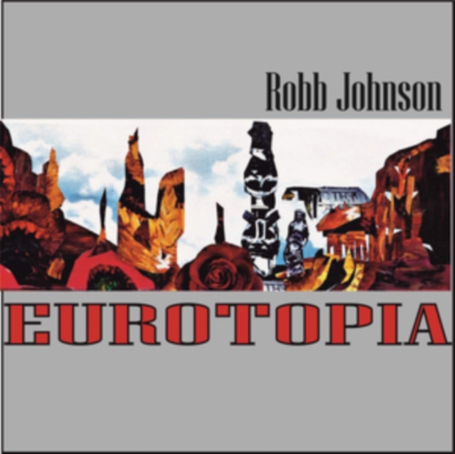 Eurotopia, Vinyl / 12" Album Vinyl