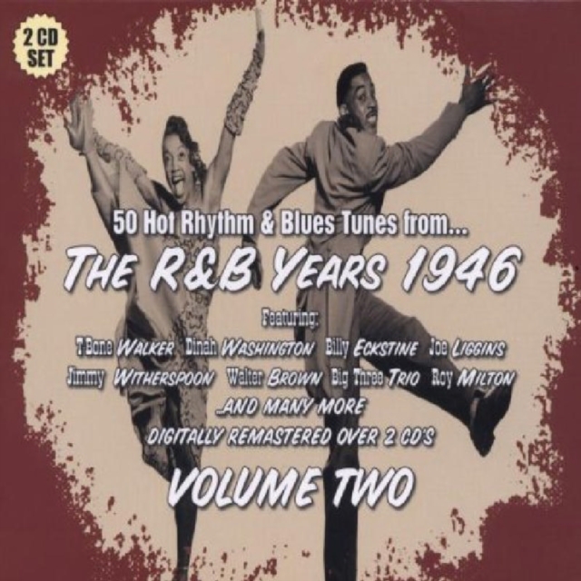 The R&B Years 1946, CD / Album Cd