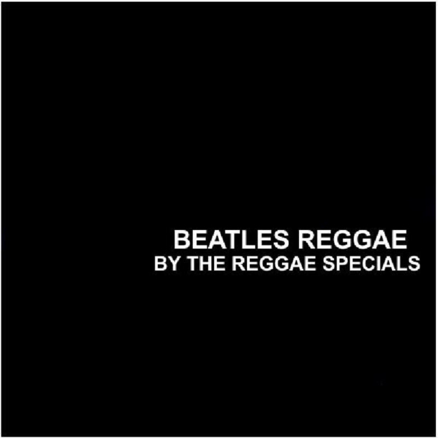 Beatles reggae, CD / Album Cd