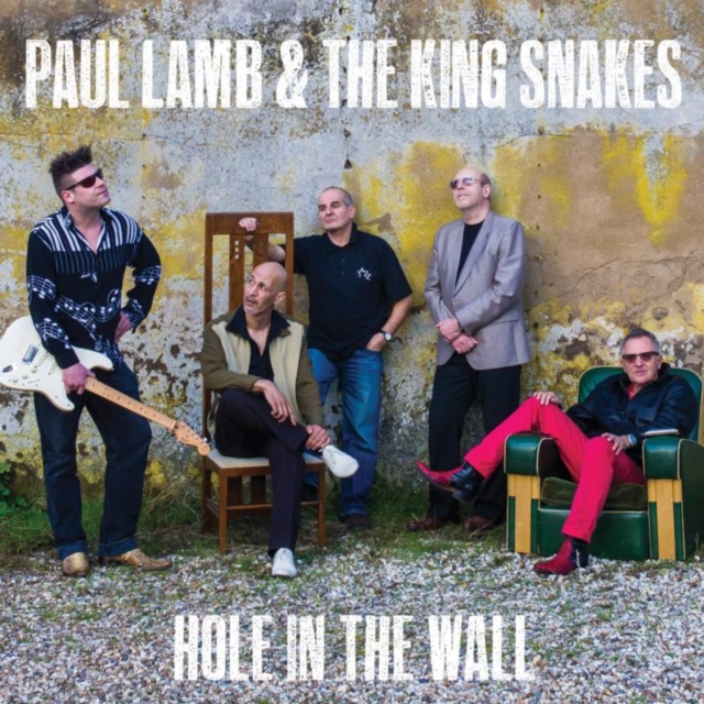 Hole in the Wall, CD / Album Cd