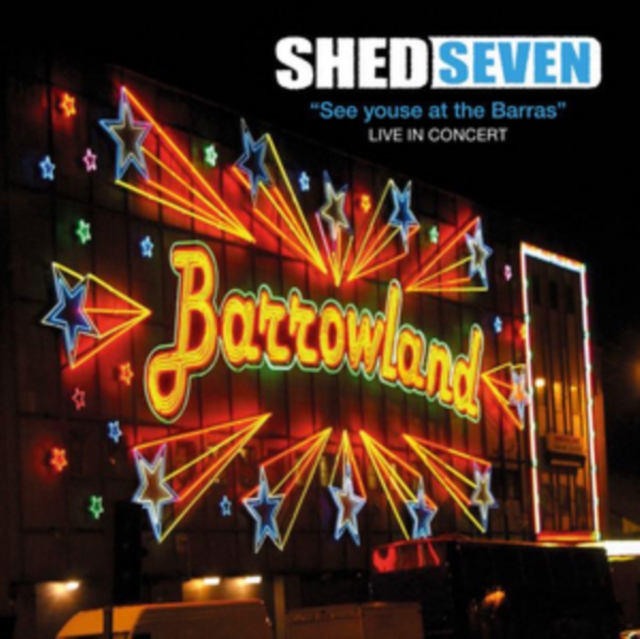 See Youse at the Barras: Live in Concert, CD / Album with DVD Cd