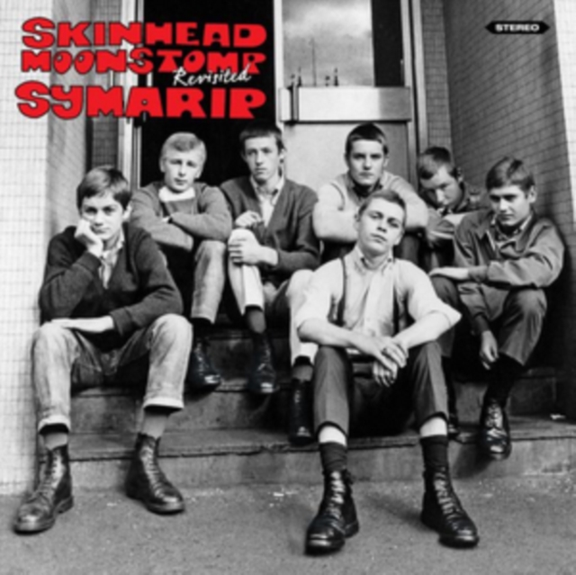 Skinhead Moonstomp Revisited, Vinyl / 12" Album Vinyl