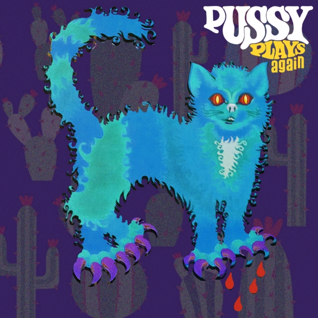 Pussy plays again, CD / Album Cd