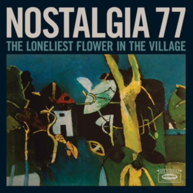 The Loneliest Flower in the Village, CD / Album Cd