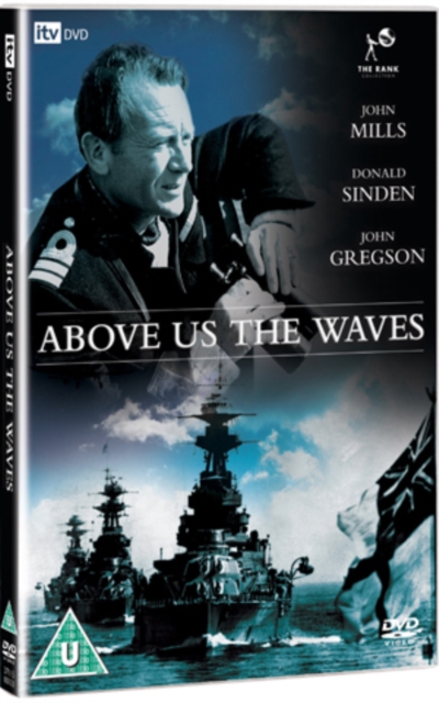 Above Us the Waves, DVD  DVD