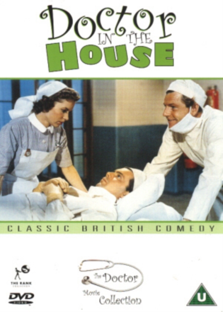 Doctor in the House, DVD  DVD