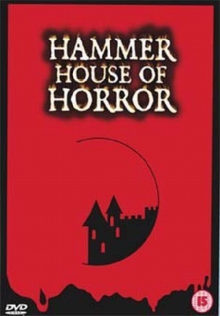 Hammer House of Horror: The Complete Series, DVD DVD