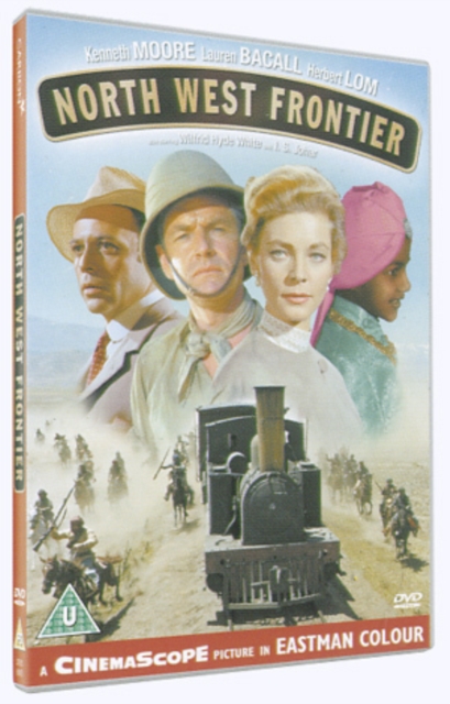 Northwest Frontier, DVD  DVD