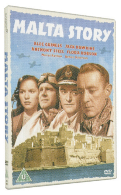 The Malta Story, DVD DVD