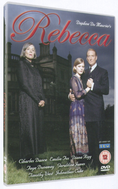Rebecca, DVD  DVD