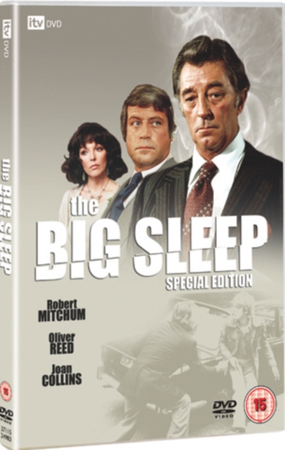 The Big Sleep, DVD DVD