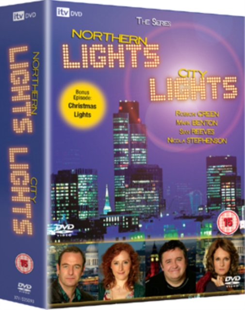 City Lights/Northern Lights/Christmas Lights, DVD  DVD