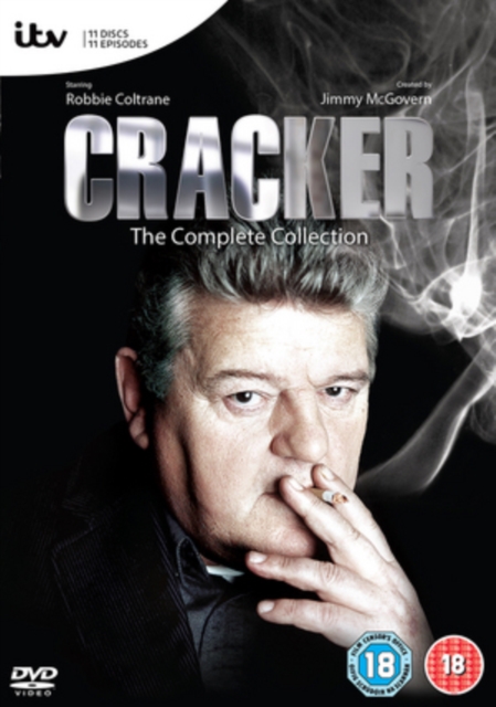Cracker: The Complete Collection, DVD  DVD