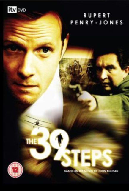 The 39 Steps, DVD DVD