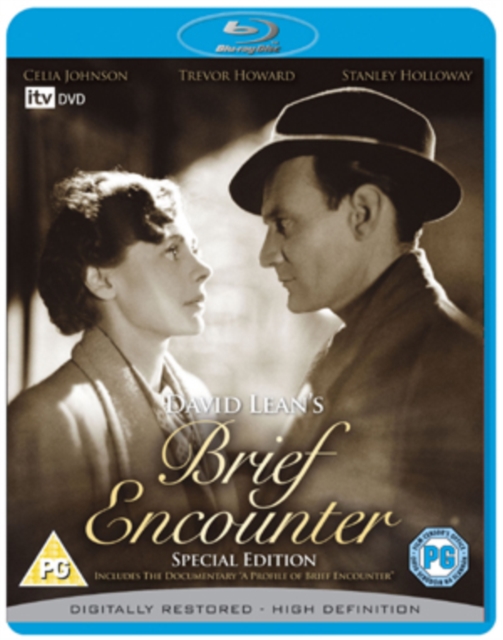 Brief Encounter, Blu-ray  BluRay