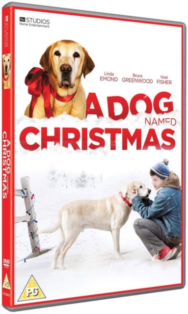 A   Dog Named Christmas, DVD DVD