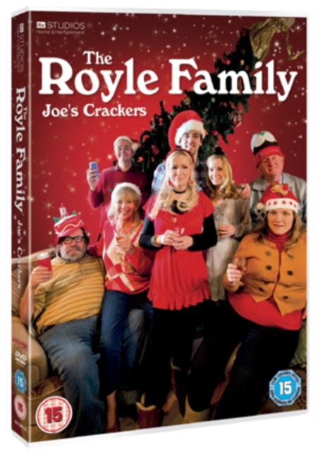 The Royle Family: Joe's Crackers, DVD DVD