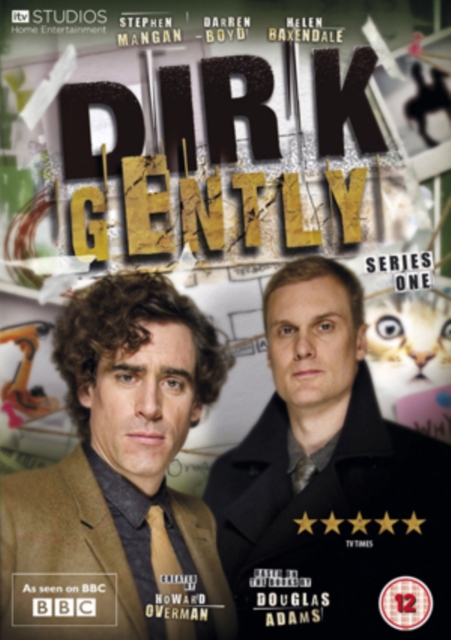 Dirk Gently: Series 1, DVD  DVD