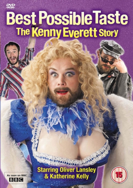Kenny Everett: Best Possible Taste - The Kenny Everett Story, DVD  DVD