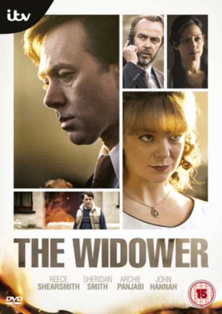 The Widower, DVD DVD