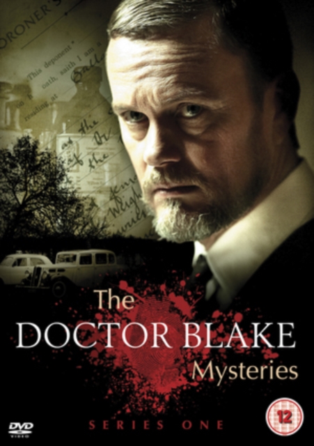 The Doctor Blake Mysteries: Series One, DVD DVD