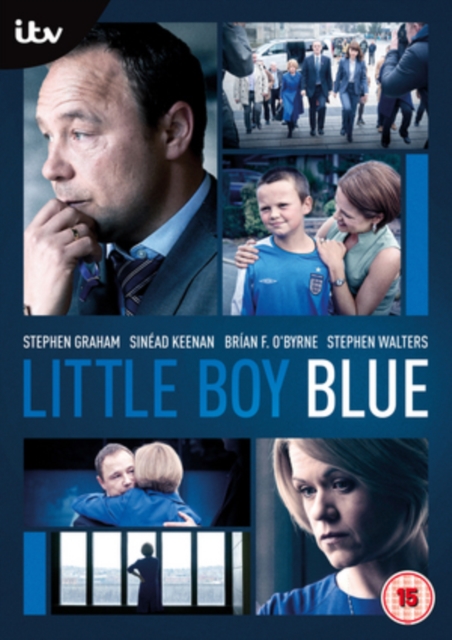 Little Boy Blue, DVD DVD
