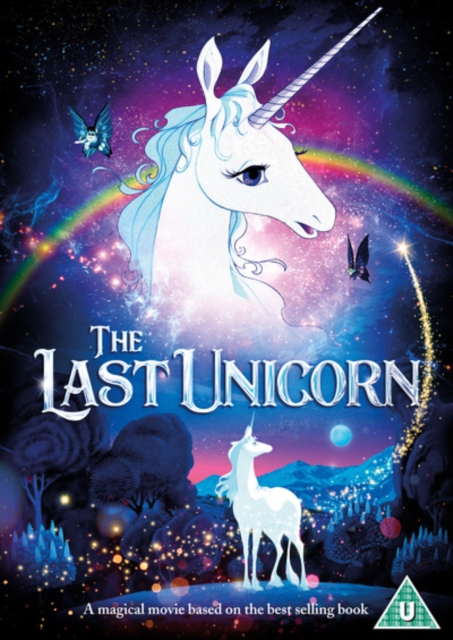 The Last Unicorn, DVD DVD