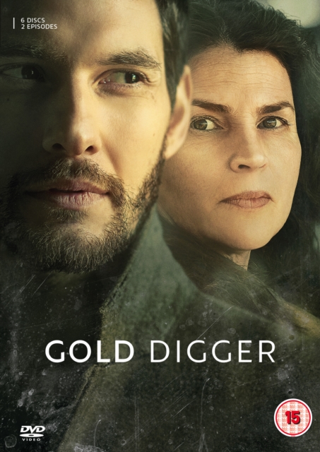 Gold Digger, DVD DVD