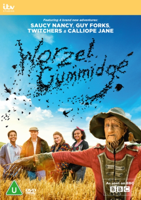Worzel Gummidge: Series 2, DVD DVD