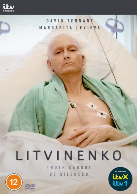 Litvinenko, DVD DVD
