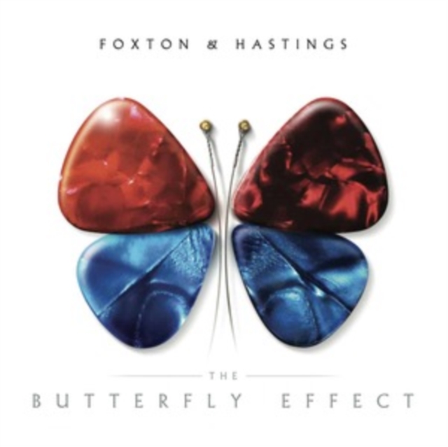 The Butterfly Effect, Vinyl / 12" Album Vinyl
