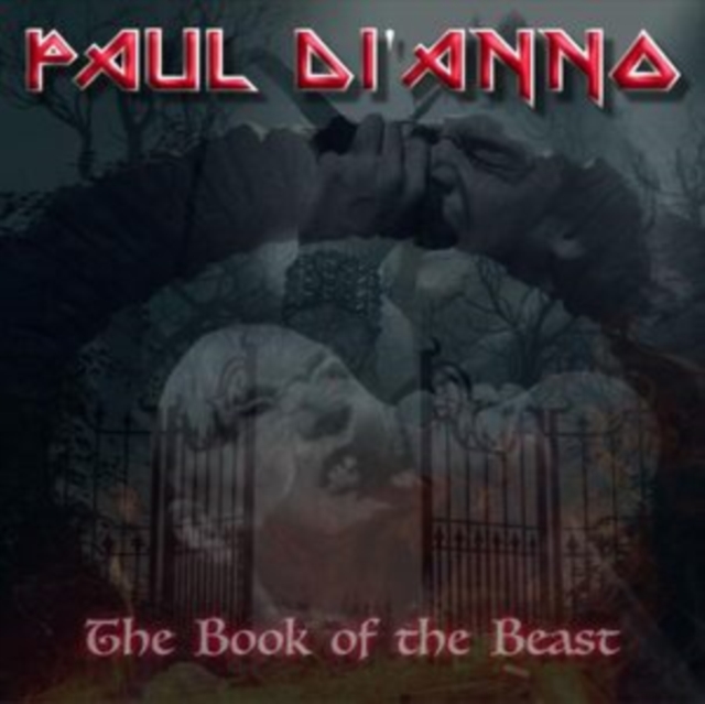 The Book of the Beast, Vinyl / 12" Album (Gatefold Cover) Vinyl