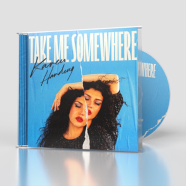 Take Me Somewhere, CD / Album (Jewel Case) Cd