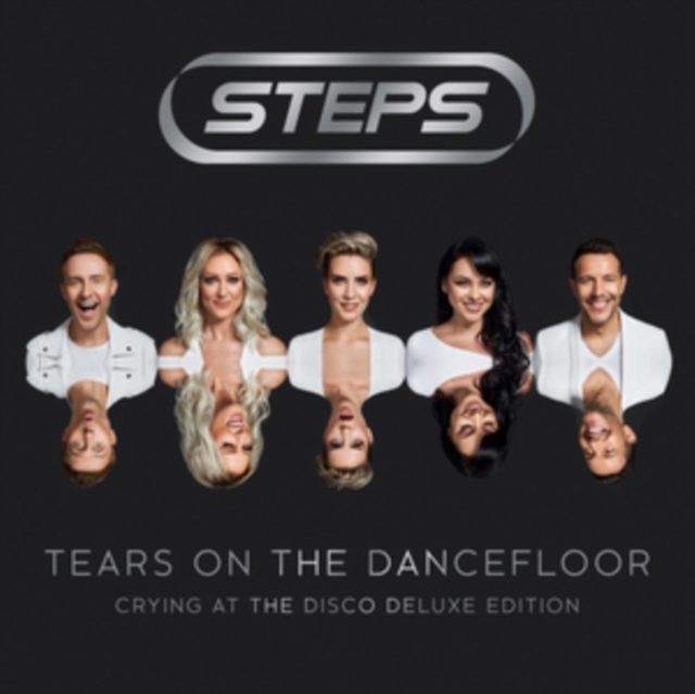 Tears On the Dancefloor (Crying at the Disco Deluxe Edition) (Deluxe Edition), CD / Album Cd