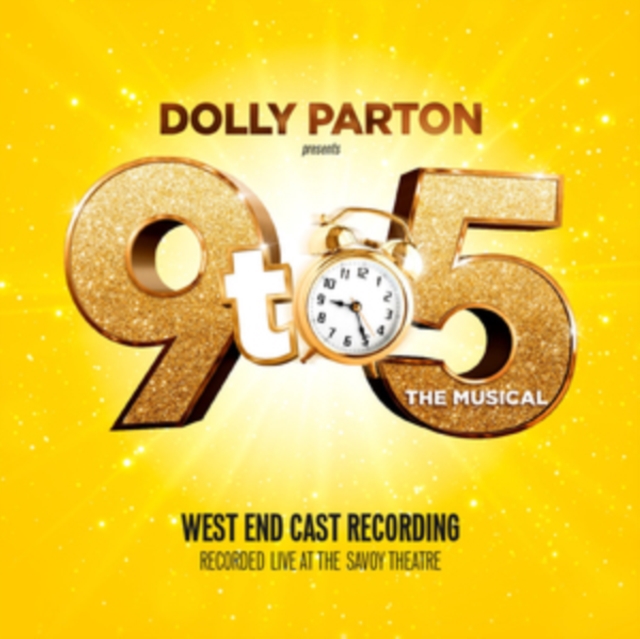 9 to 5: The Musical, CD / Album Cd