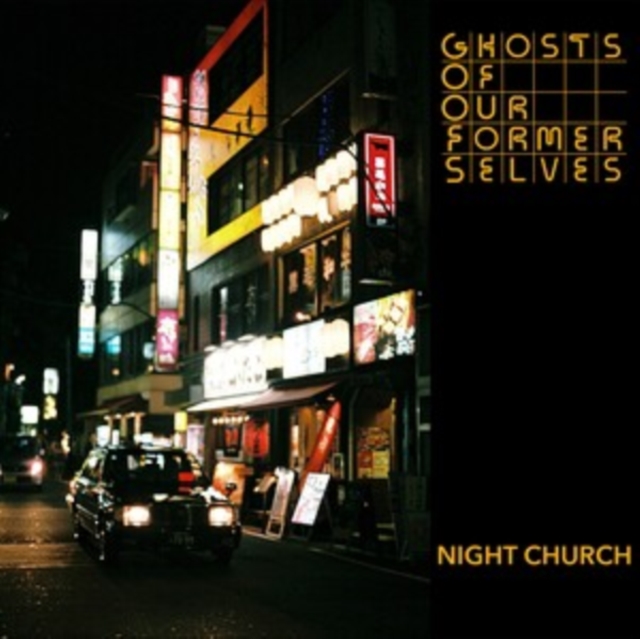 Night Church, Vinyl / 12" Album Vinyl