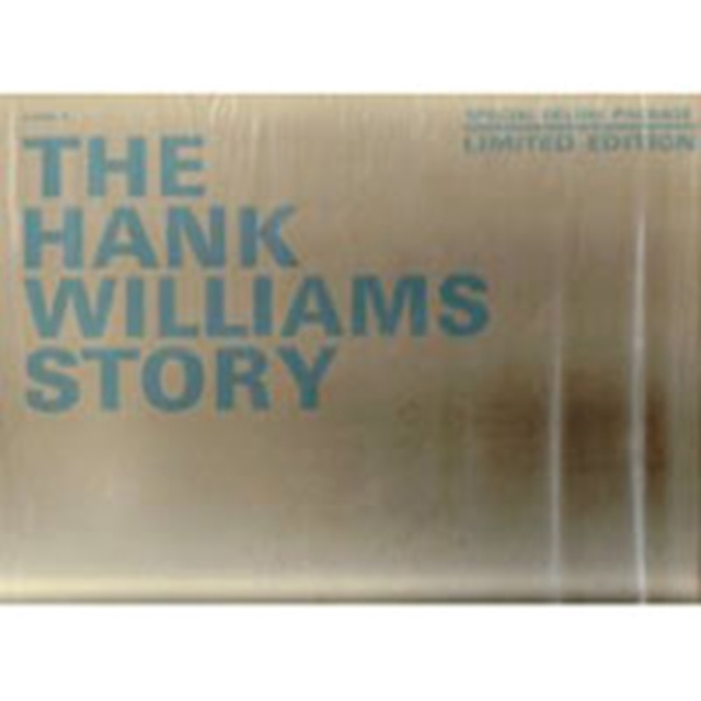 Hank Williams Story, The - Interview, CD / Album Cd