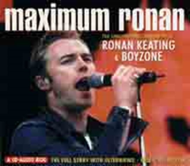 Maximum Ronan, CD / Album Cd