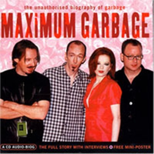 Maximum Garbage, CD / Album Cd