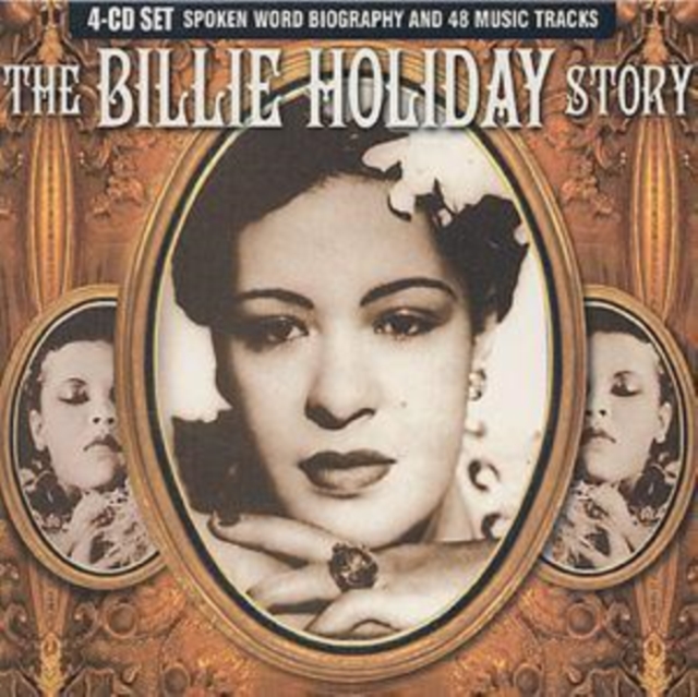 The Billie Holiday Story, CD / Album Cd