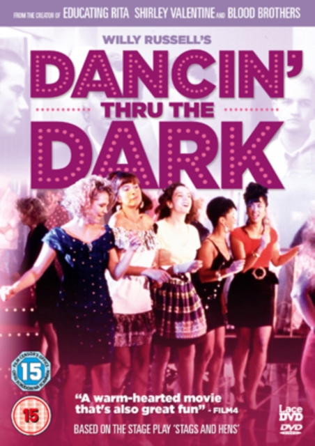 Dancin' Thru the Dark, DVD  DVD